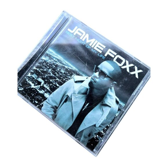 Best Night Of My Life by Jamie Fox CD Album - Picture 1 of 3